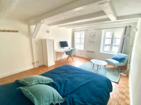 La chambre de Marie